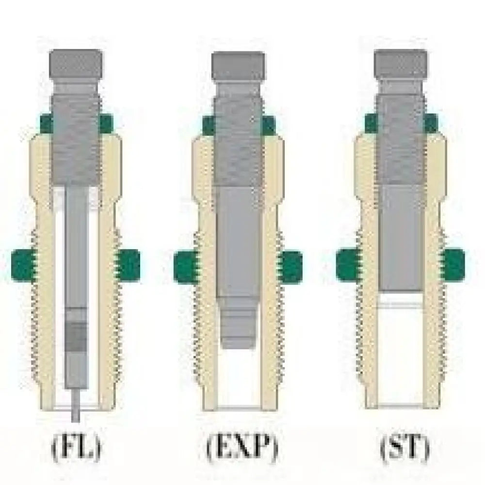 Redding Reloading Equipment Rifle Dies Series c 3-die Set for Straight Wall Cases 444 Marlin Buy at Faith and Freedom