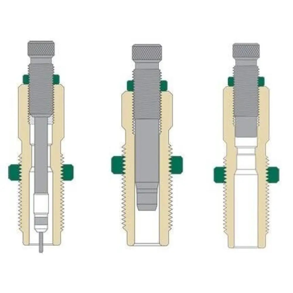 Redding Reloading Equipment Rifle Dies Series-d 3-die Set for Straight Wall Cases 41 Special Buy at Faith and Freedom