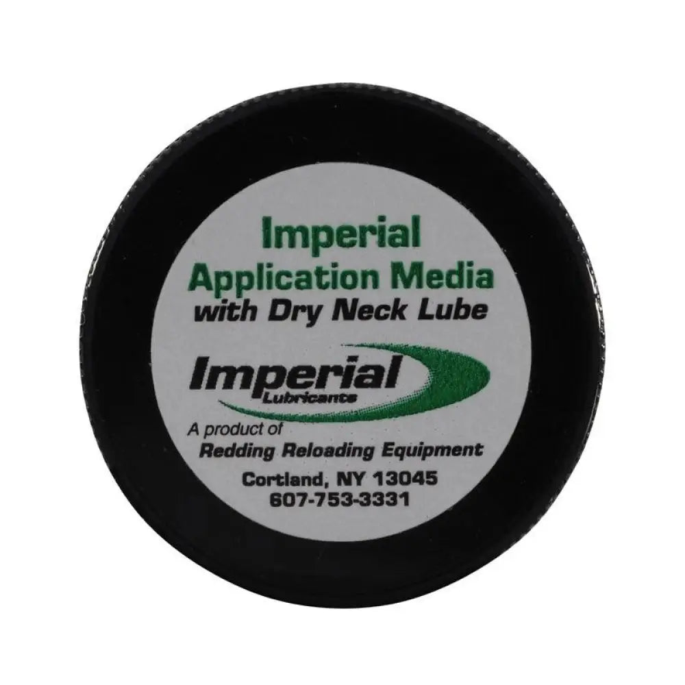 Redding Reloading Equipment Tumblers & Media Imperial Application Media Buy at Faith and Freedom Outdoors