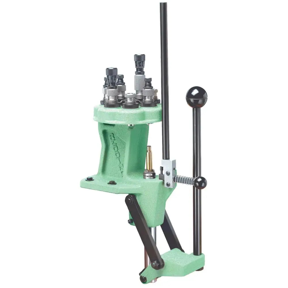 Redding Reloading Equipment Turret Presses T-7 Seven-station Press Buy at Faith and Freedom Outdoors