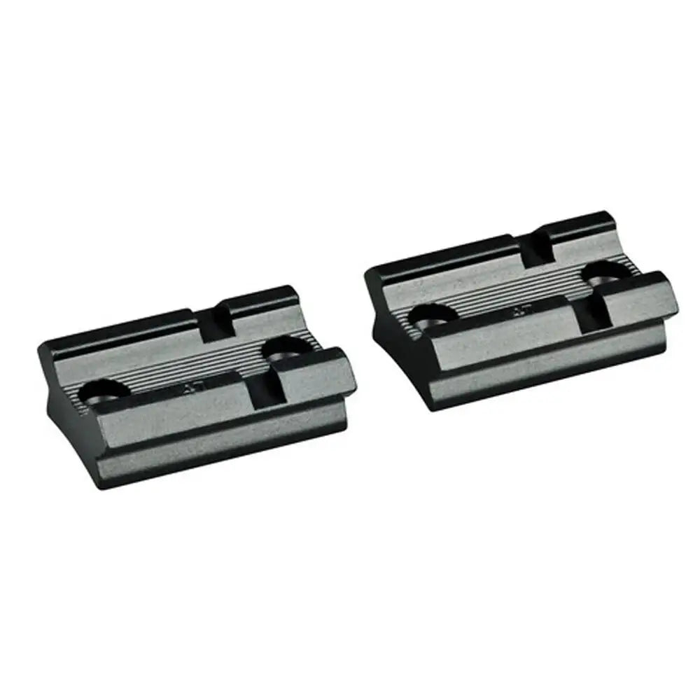 Redfield Optics|scope Bases & Mounts 2-piece Cross-lock Scope Base Browning A-bolt Matte Buy at Faith and Freedom