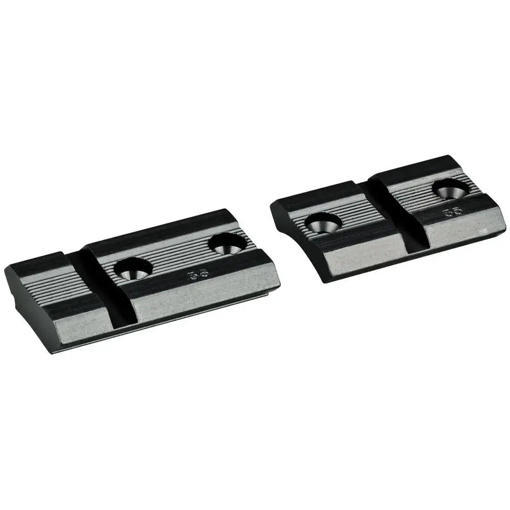 Redfield Scope Bases & Mounts 2-piece Cross-lock Base Remington 700 Matte Buy at Faith and Freedom Outdoors