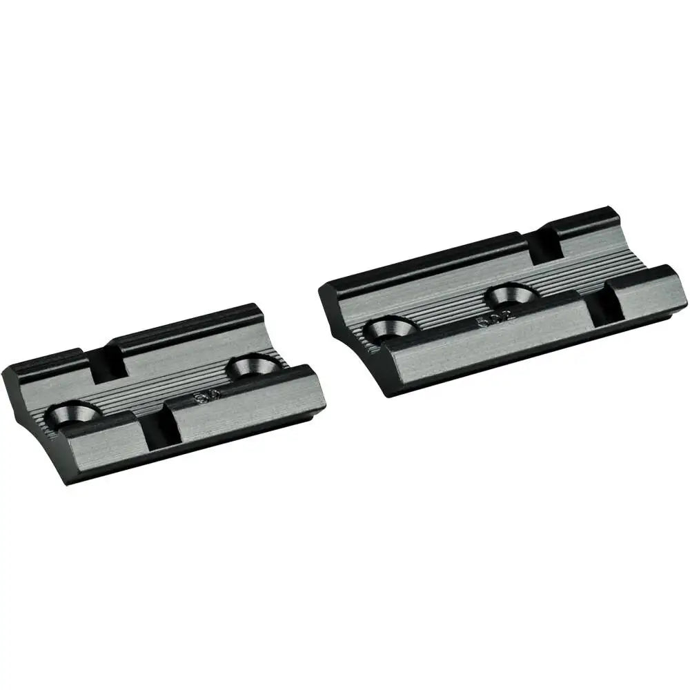 Redfield Scope Bases & Mounts 2-piece Cross-lock Base Remington 7400 Matte Buy at Faith and Freedom Outdoors