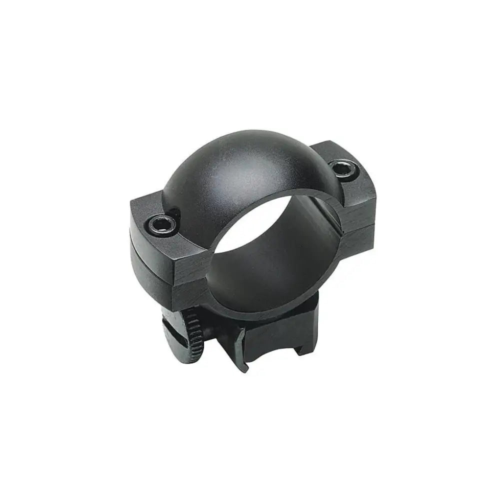 Redfield Scope Rings 2-piece Aluminum 1’’ Medium 22 Rimfire Matte Buy at Faith and Freedom Outdoors