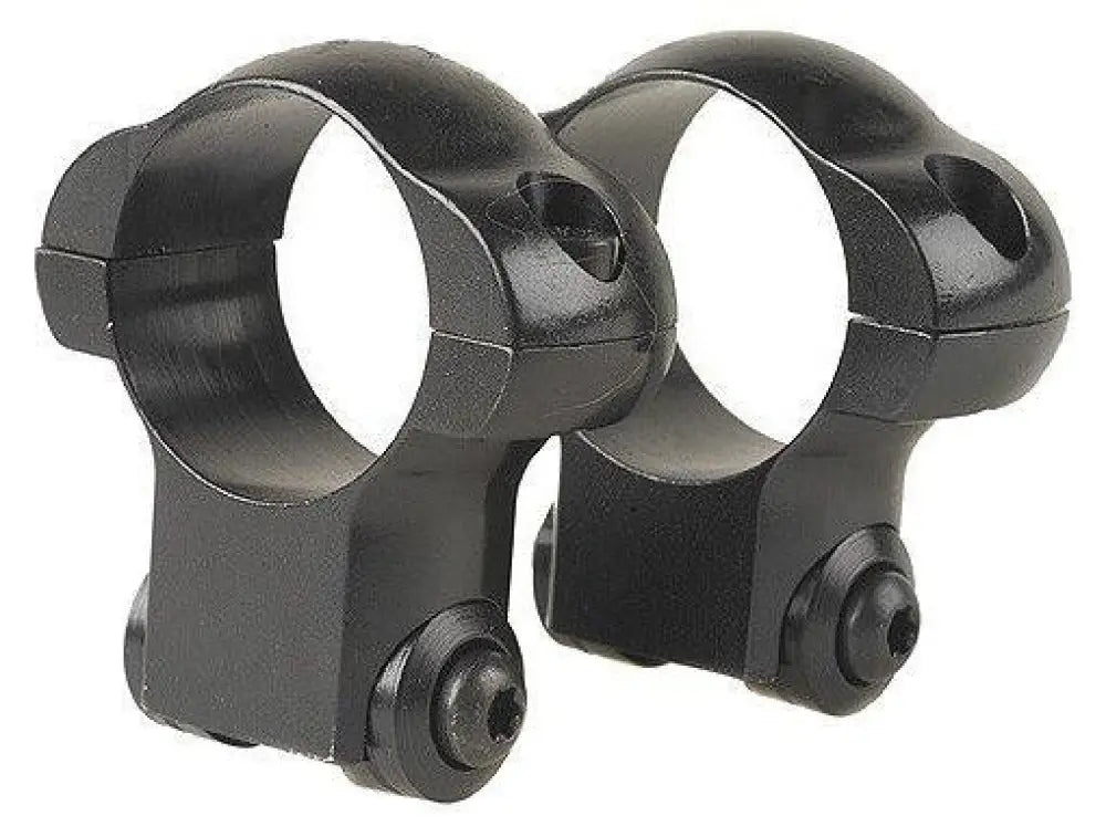 Redfield Scope Rings Ruger 77 & Mark Ii La/sa Rifle Steel 1’’ Medium Black Buy at Faith and Freedom Outdoors