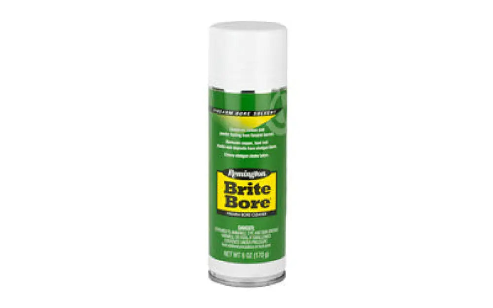 Rem Brite Bore 6 Oz. can Buy at Faith and Freedom Outdoors - Solvents & Lubricants - Liquid