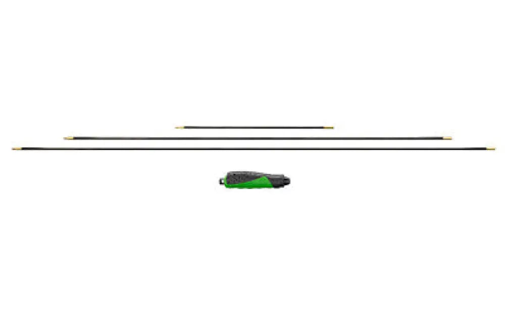 Rem Crbn Fiber Cleaning Rod Set of 3 Buy at Faith and Freedom Outdoors - Hardware & Components - Rod