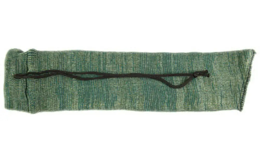 Rem Gun Sack with Silicone 12’’ Green Buy at Faith and Freedom Outdoors - Pistol Cases - Gun Sock