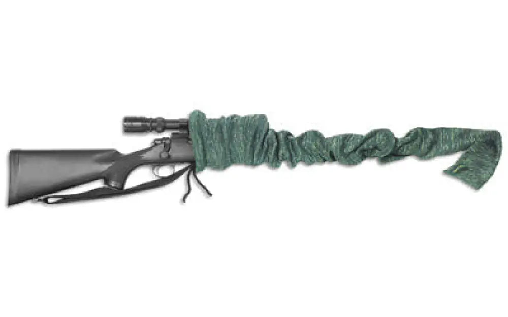 Rem Gun Sack with Silicone 52’’ Green Buy at Faith and Freedom Outdoors - Rifle Cases - Gun Sock