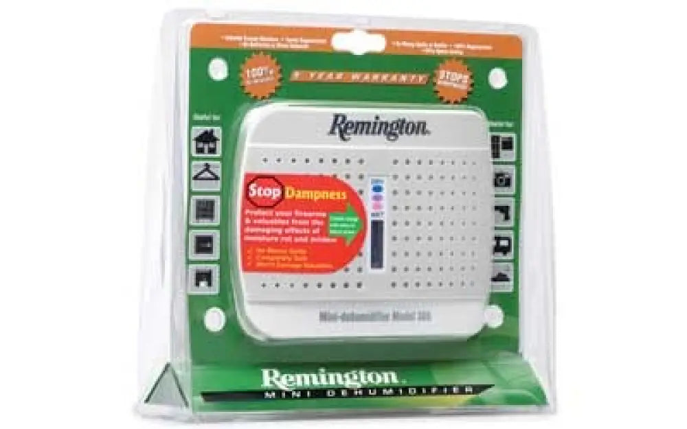 Rem Mdl 365 Dehumidifier Rechargable Buy at Faith and Freedom Outdoors - Storage