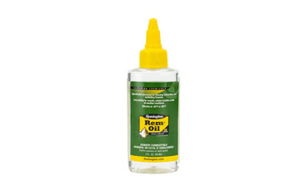 Rem Oil 2 Oz Bottle Buy at Faith and Freedom Outdoors - Solvents & Lubricants - Liquid