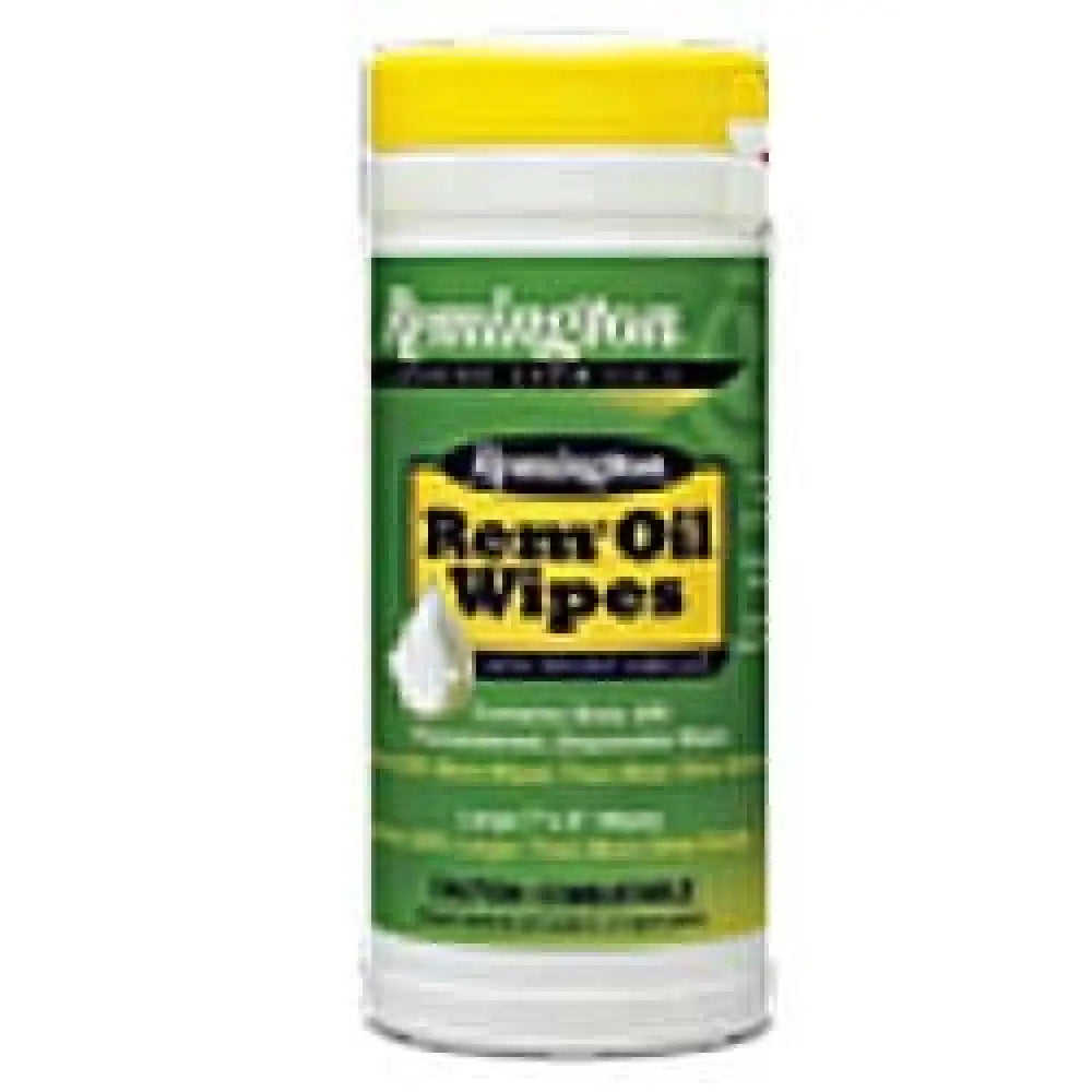 Rem Rem-oil Pop-up Wipes 60 Per Pk Buy at Faith and Freedom Outdoors - Solvents & Lubricants - Wipes