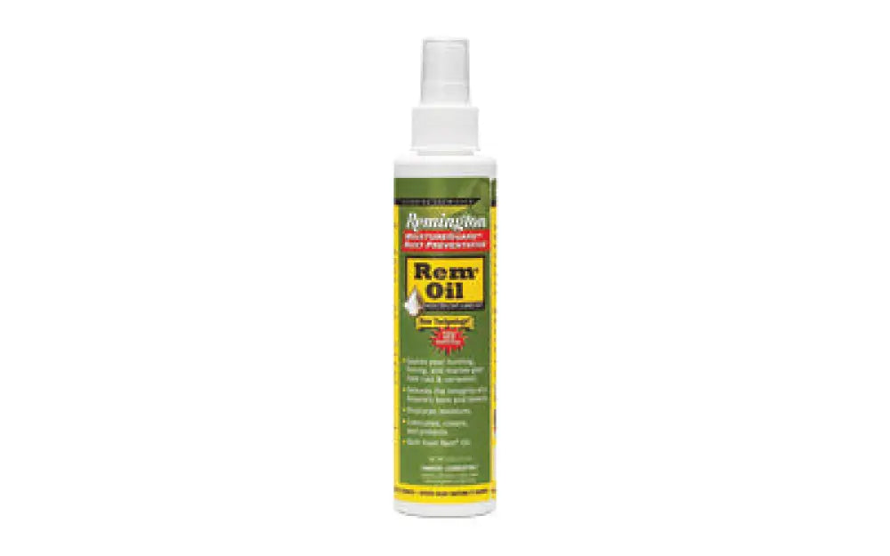 Rem Rem-oil W/moistureguard 6oz Buy at Faith and Freedom Outdoors - Solvents & Lubricants - Liquid