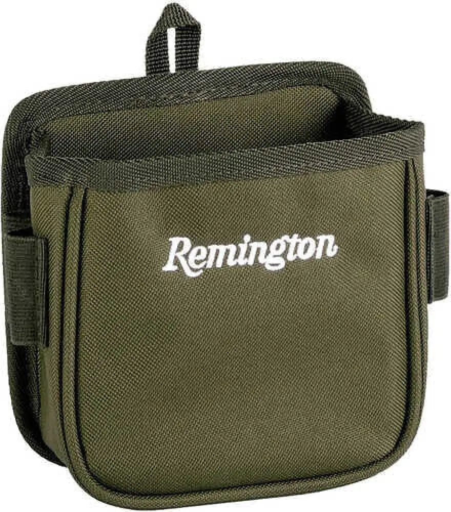 Rem Rgcsbp Gun Club Single Box Pouch - Grn - Rgcsbp
