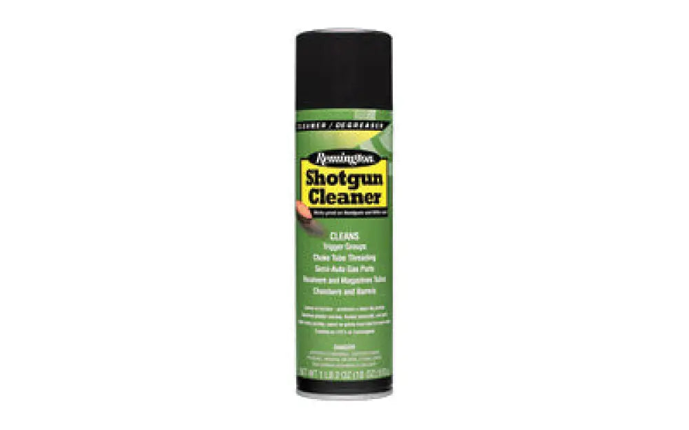 Rem Shotgun Cleaner 18oz Aerosol Buy at Faith and Freedom Outdoors - Solvents & Lubricants - Liquid