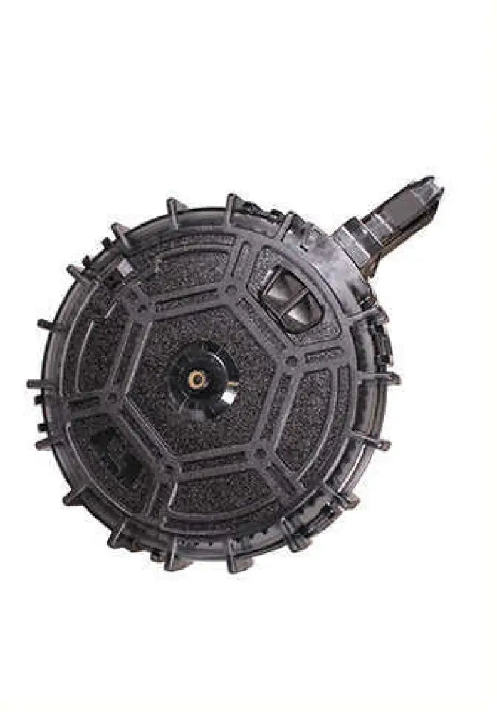 Remington 597.22 Lr 70 Round Drum Smoke Polymer - Rem-a4