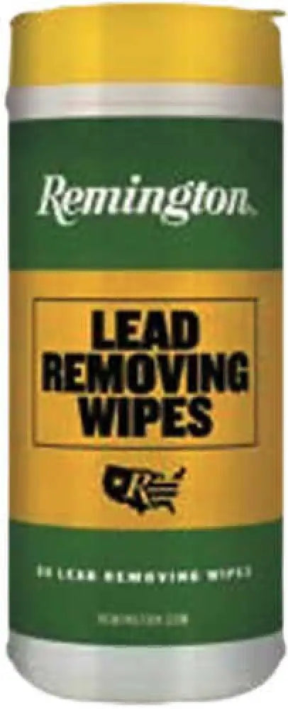 Remington Accessories Rlrw Lead Removing Wipes 60 Count - Rlrw