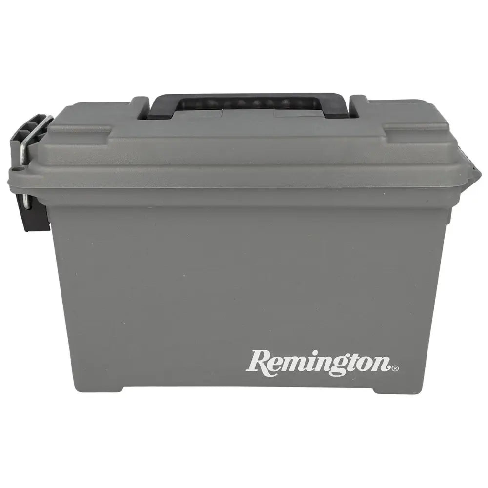 Remington Ammo Cans & Dry Box can 30 Cal Plastic Buy at Faith and Freedom Outdoors