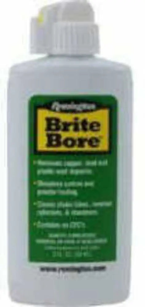 Remington Brite Bore 2oz Bottle Clampack 18367