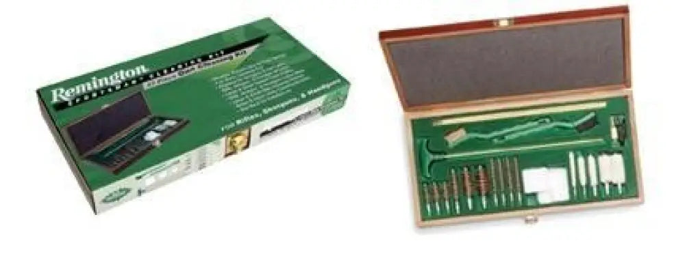 Remington Gun Cleaning Kits Sportsman Kit Buy at Faith and Freedom Outdoors