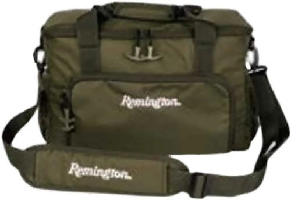 Remington Gun Club Range Bag Green - Rgcrb