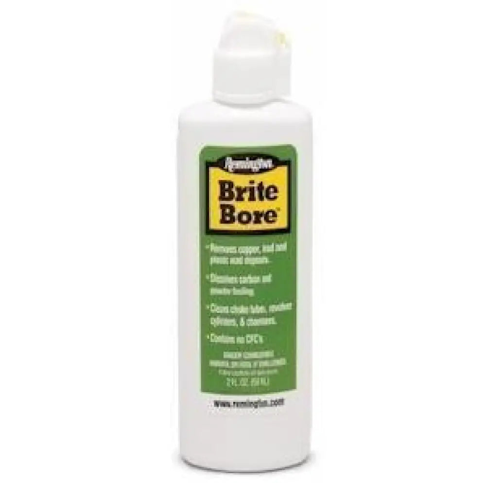 Remington Gun Oils & Cleaning Solvents Brite Bore - 2 Oz Buy at Faith and Freedom Outdoors