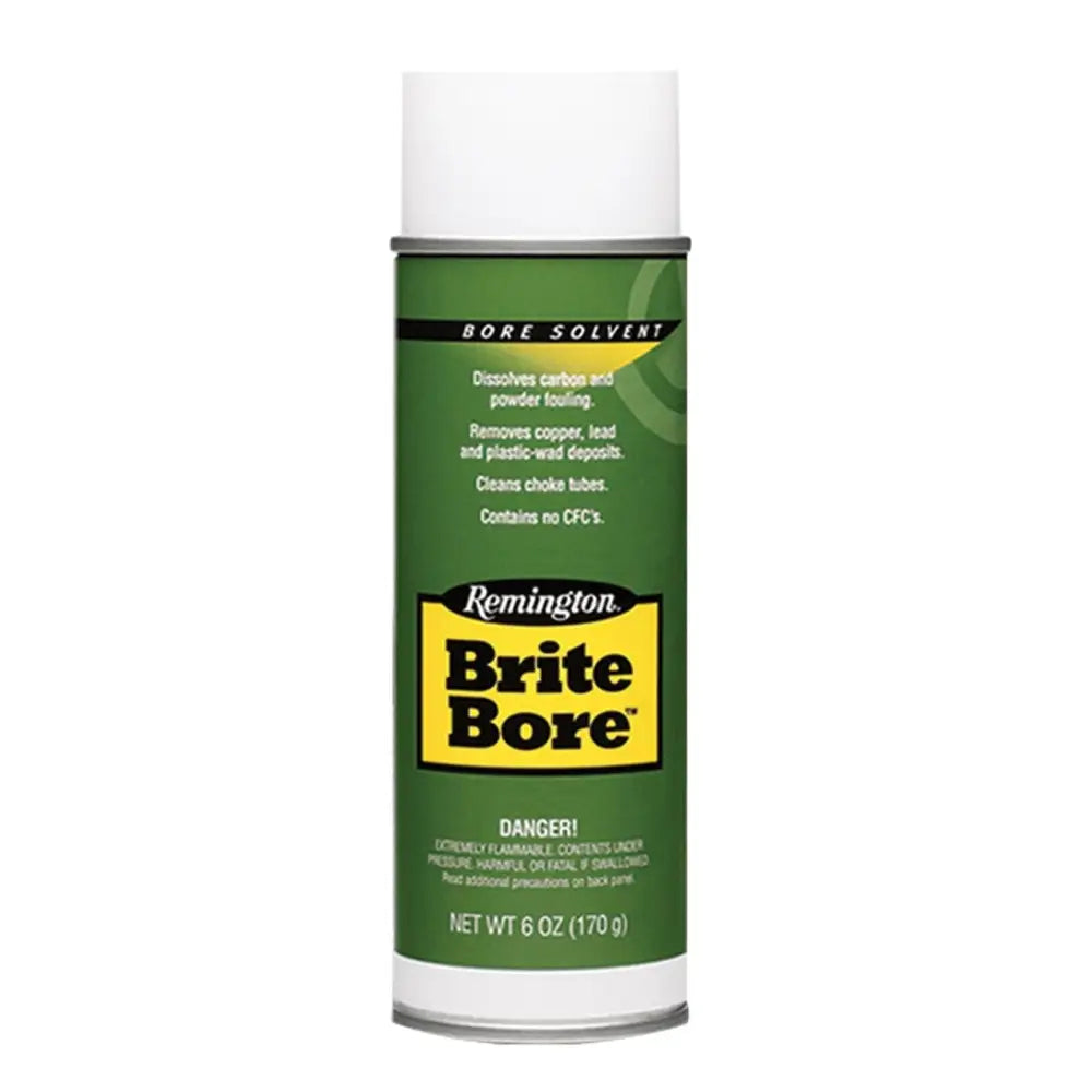 Remington Gun Oils & Cleaning Solvents Brite Bore - 6 Oz Buy at Faith and Freedom Outdoors