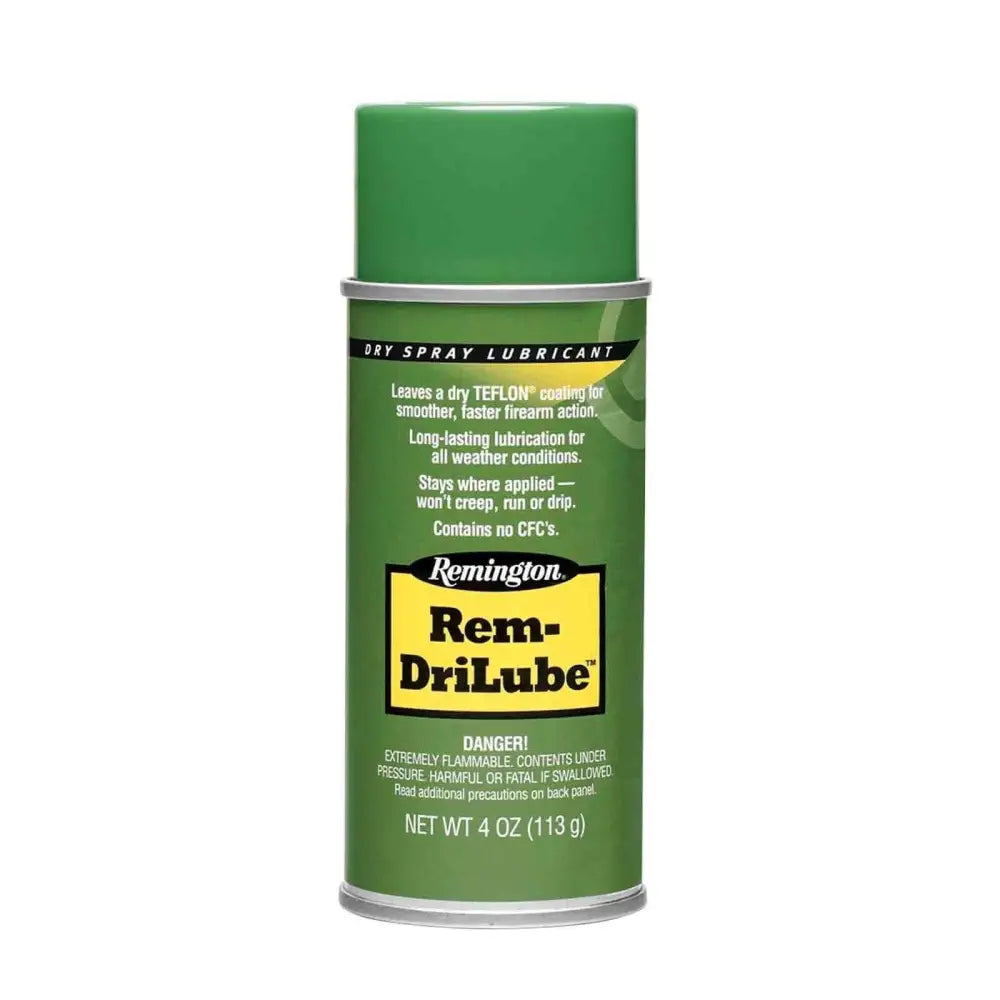 Remington Gun Oils & Cleaning Solvents Drilube - 4 Oz Buy at Faith and Freedom Outdoors