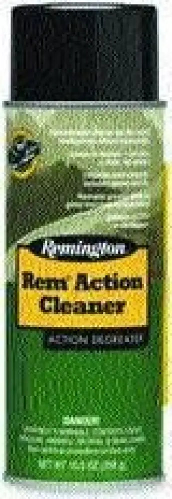 Remington Gun Oils & Cleaning Solvents Rem Action Cleaner - 10.5 Oz Buy at Faith and Freedom Outdoors