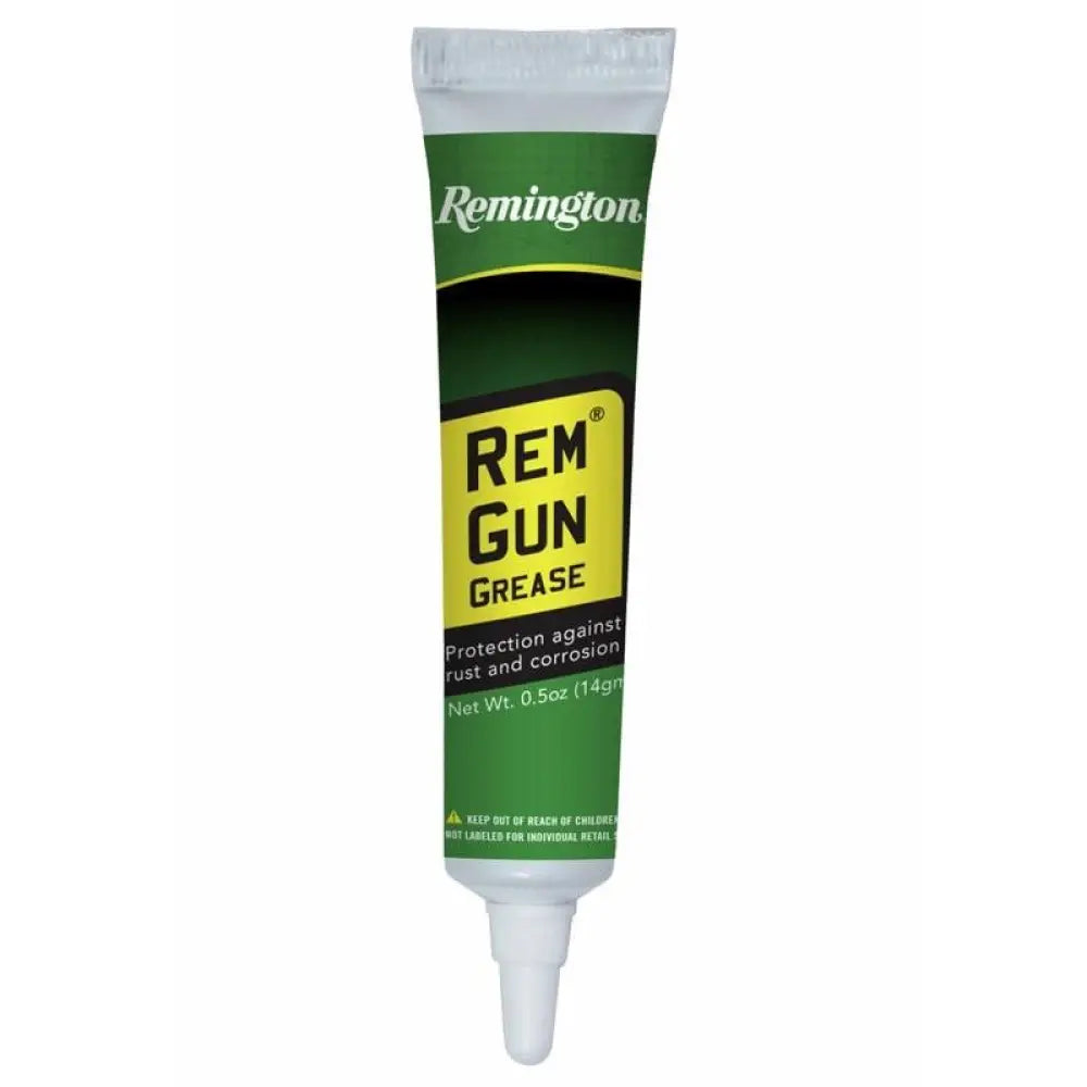 Remington Gun Oils & Cleaning Solvents Rem Grease Lubricant.5 Oz Buy at Faith and Freedom Outdoors