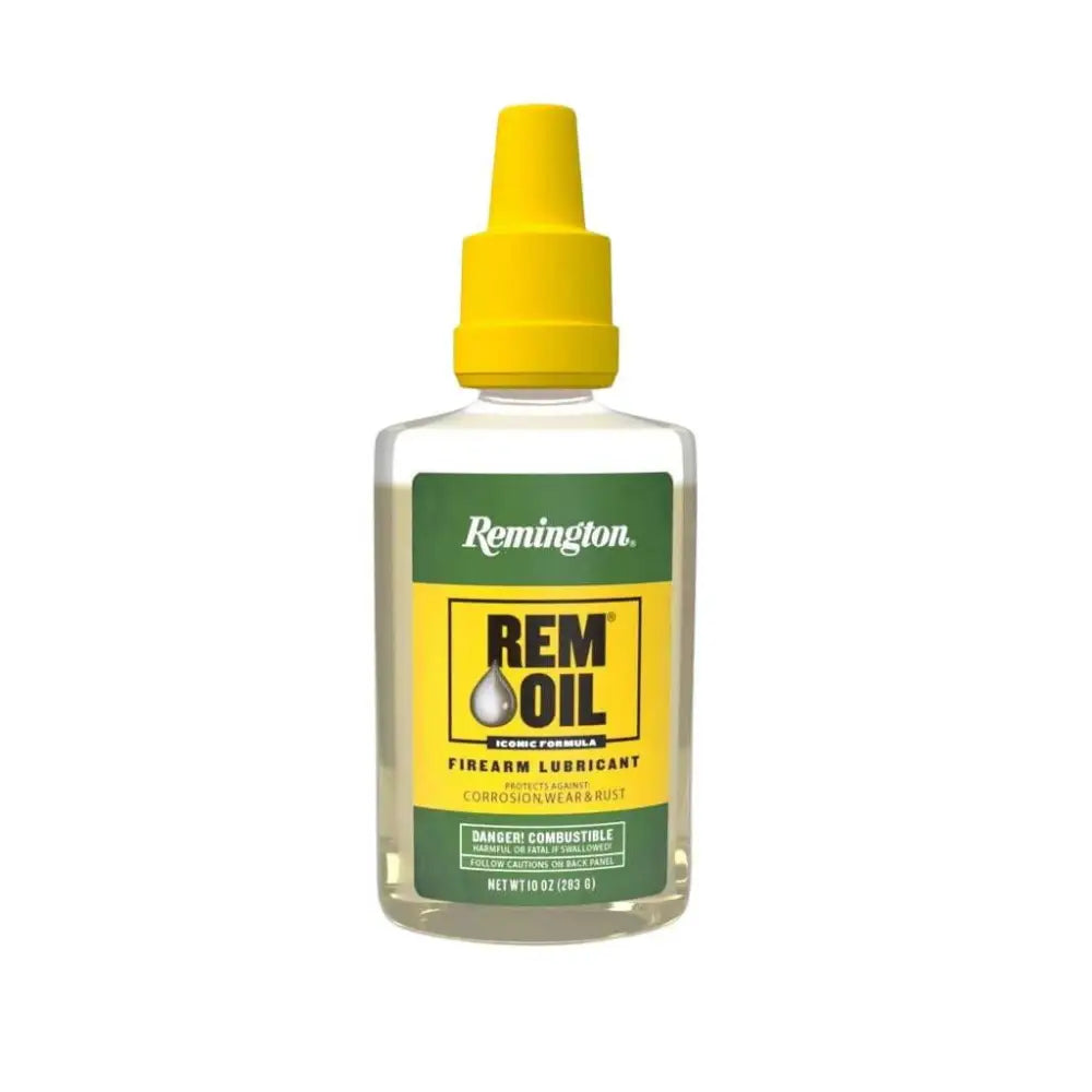Remington Gun Oils & Cleaning Solvents Rem Oil - 1 Oz Buy at Faith and Freedom Outdoors