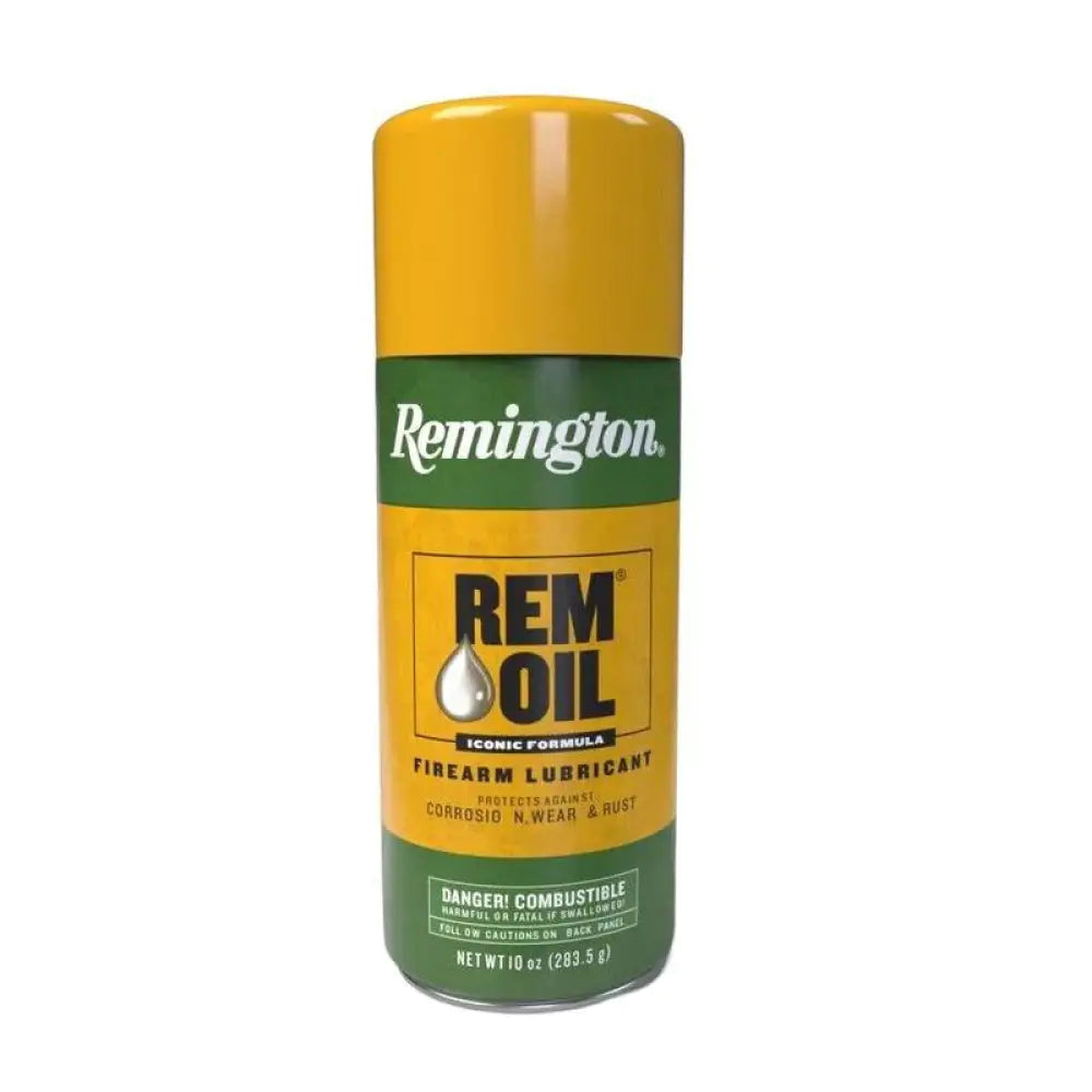 Remington Gun Oils & Cleaning Solvents Rem Oil - 10 Oz Buy at Faith and Freedom Outdoors