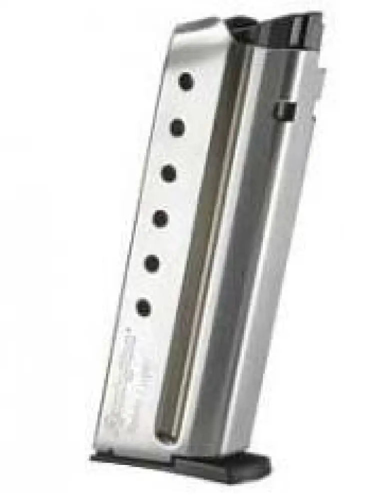 Remington Handgun Magazines R51 Stainless Magazine - 9mm Luger 7rd Buy at Faith and Freedom Outdoors