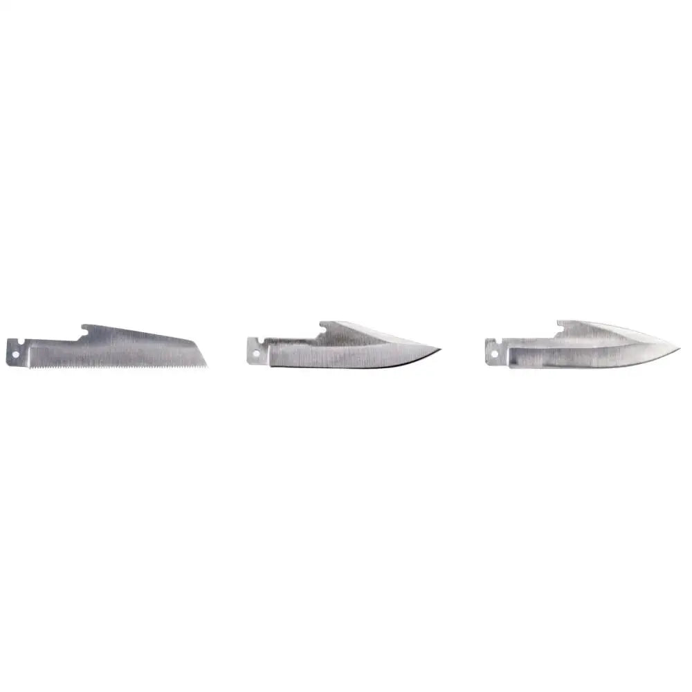 Remington Knives & Edged Tools Rxb Multi Blade Replacement Set 3/ct Buy at Faith and Freedom Outdoors