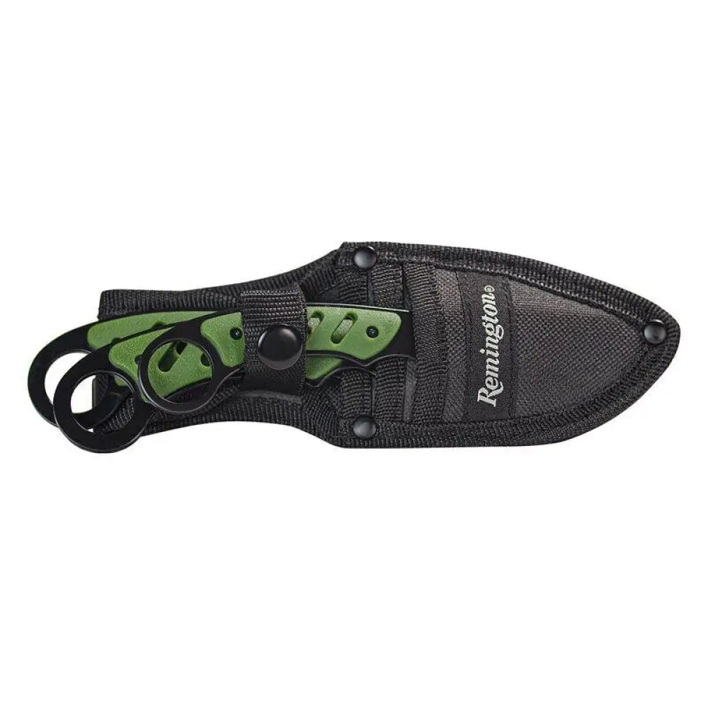 Remington Knives & Edged Tools Sportsman Skinner Set Od Green 3/ct Buy at Faith and Freedom Outdoors