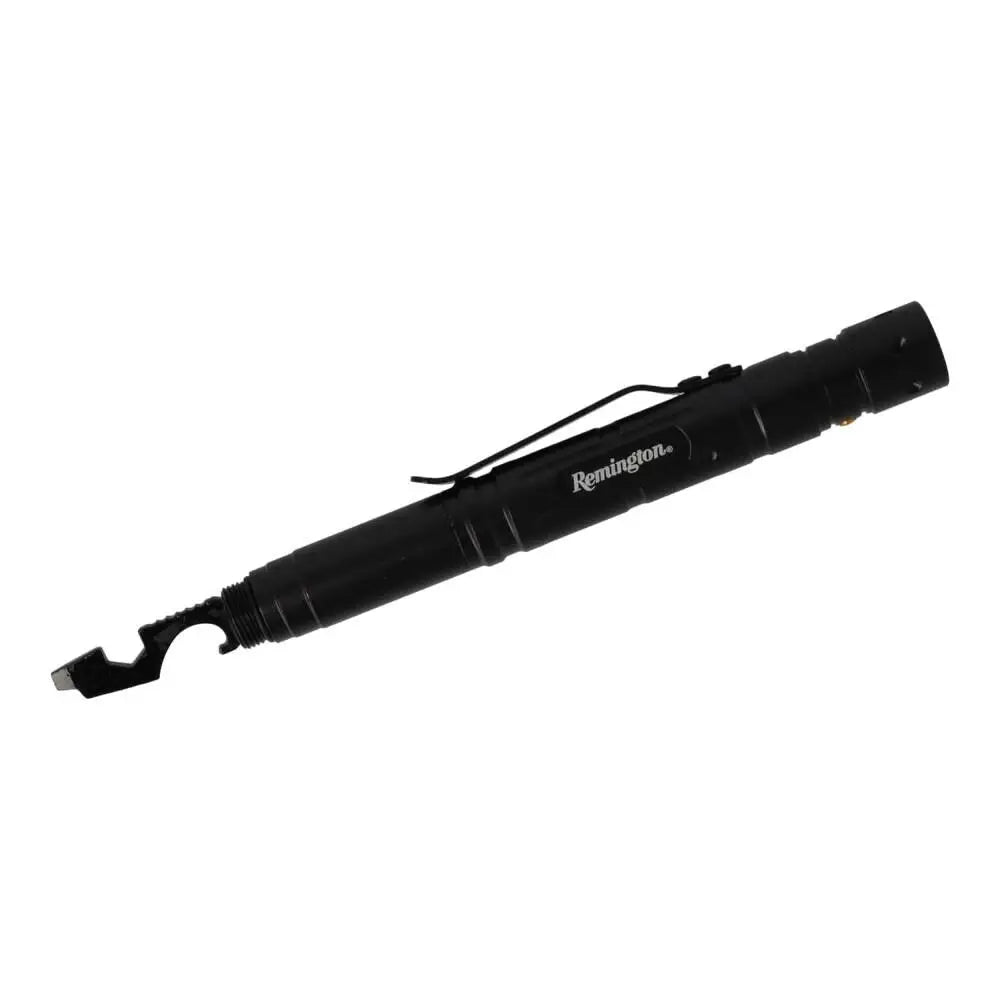 Remington Knives & Edged Tools Sportsman Survival Pen Black Buy at Faith and Freedom Outdoors