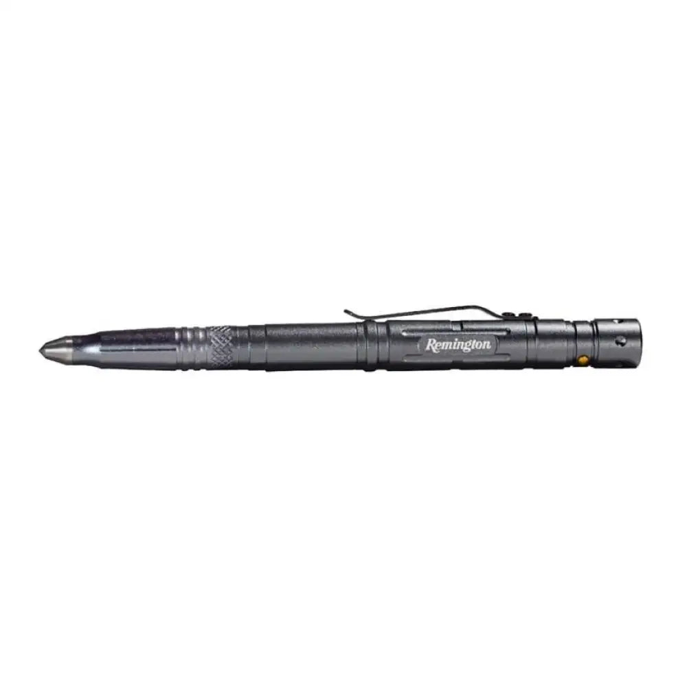 Remington Knives & Edged Tools Sportsman Survival Pen Gun Metal Grey Buy at Faith and Freedom Outdoors