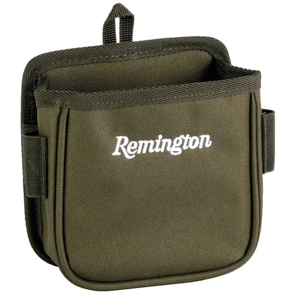 Remington Pouches Gun Club Single Box Pouch Od Green Buy at Faith and Freedom Outdoors
