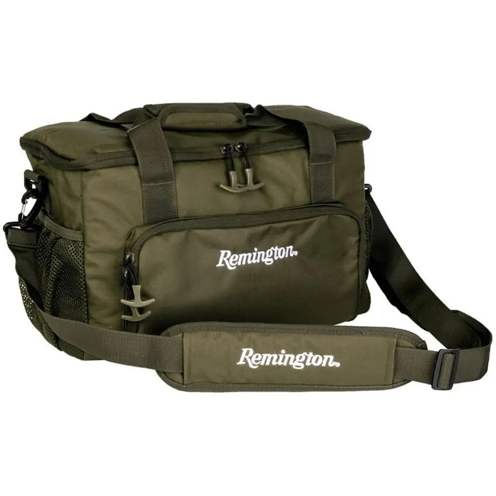 Remington Range Bags Gun Club Bag 16’’ x 9’’ 9.5’’ Od Green Buy at Faith and Freedom Outdoors