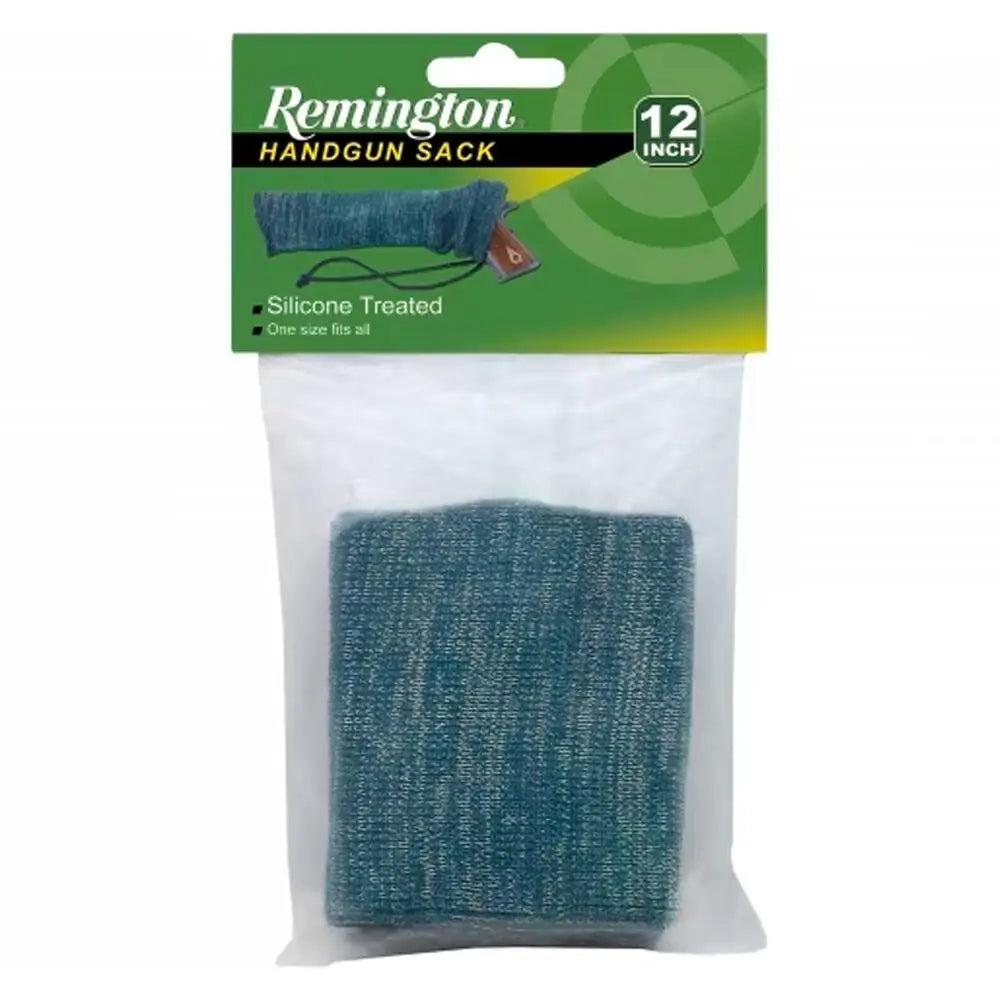 Remington Shooting|handgun Cases Gun Sack with Silicon - Multi-green Buy at Faith and Freedom Outdoors