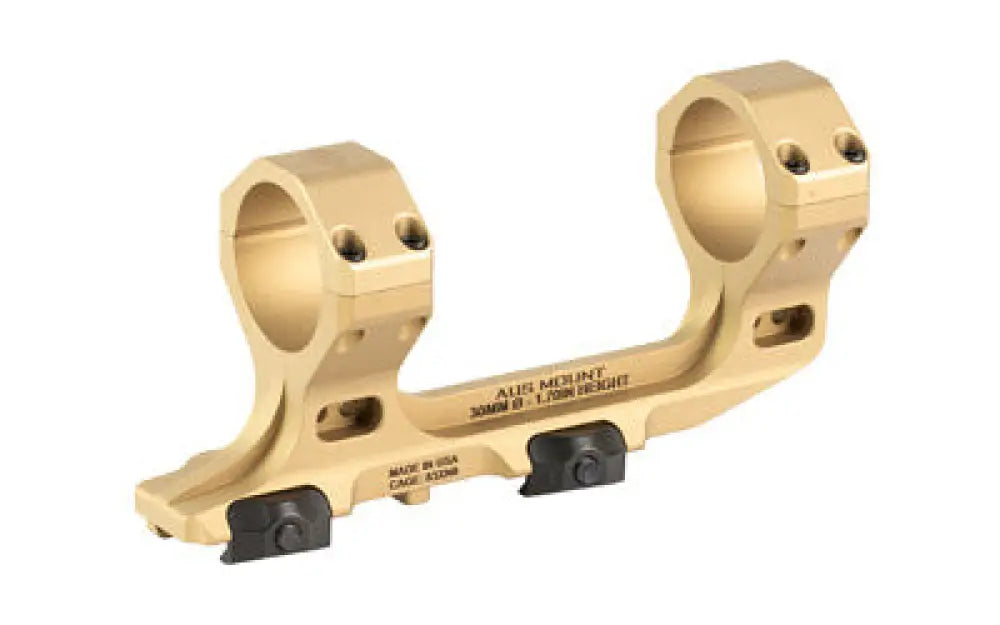 Reptilia Aus 30mm Mount 1.70’’ Fde Buy at Faith and Freedom Outdoors - Rings - Mount