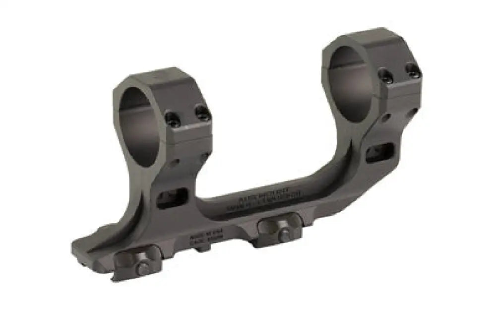 Reptilia Aus 30mm Mount 1.93’’ Black Buy at Faith and Freedom Outdoors - Rings - Mount
