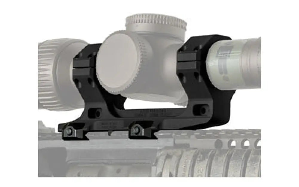 Reptilia Aus 34mm Mount 1.54’’ Black Buy at Faith and Freedom Outdoors - Rings - Mount