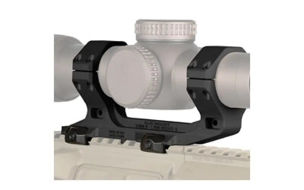 Reptilia Aus 34mm Mount 1.70’’ Black Buy at Faith and Freedom Outdoors - Rings - Mount
