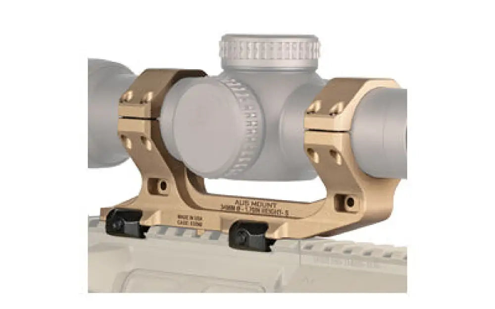 Reptilia Aus 34mm Mount 1.70’’ Fde Buy at Faith and Freedom Outdoors - Rings - Mount