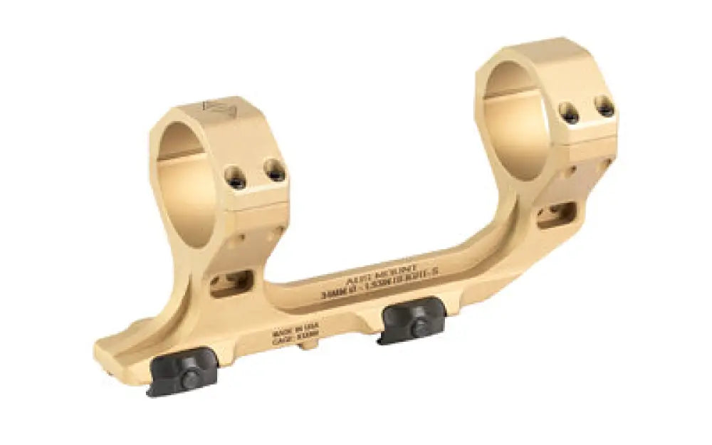 REPTILIA AUS 34MM MOUNT 1.93’’ FDE Buy At Faith And Freedom Outdoors - Mount