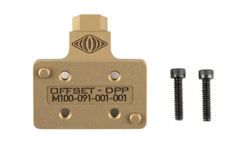 Reptilia Aus Offset Mnt Dpp Fde Buy at Faith and Freedom Outdoors - Optic Specific Mounts - Mount
