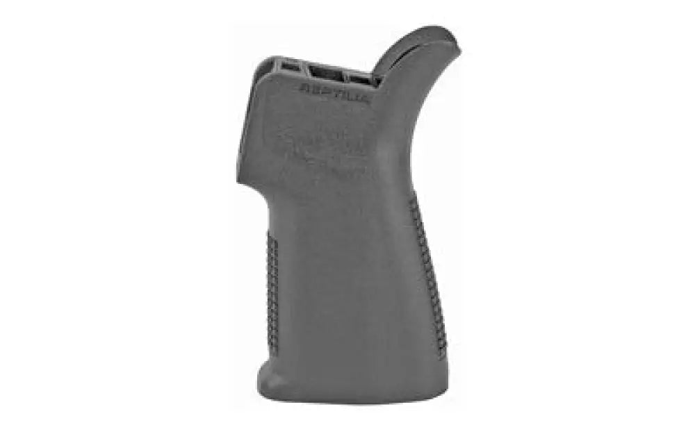 Reptilia Cqg Ar Pistol Grip Black Buy at Faith and Freedom Outdoors - Grips - Pistol Grip