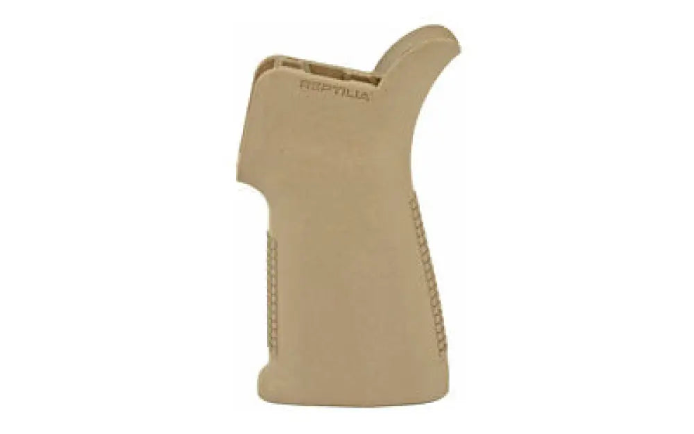 Reptilia Cqg Ar Pistol Grip Fde Buy at Faith and Freedom Outdoors - Grips - Pistol Grip