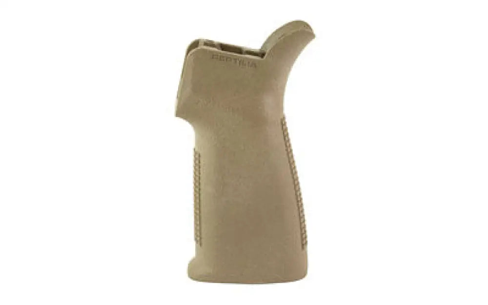 Reptilia Cqg-l Ar Pistol Grip Fde Buy at Faith and Freedom Outdoors - Grips - Pistol Grip